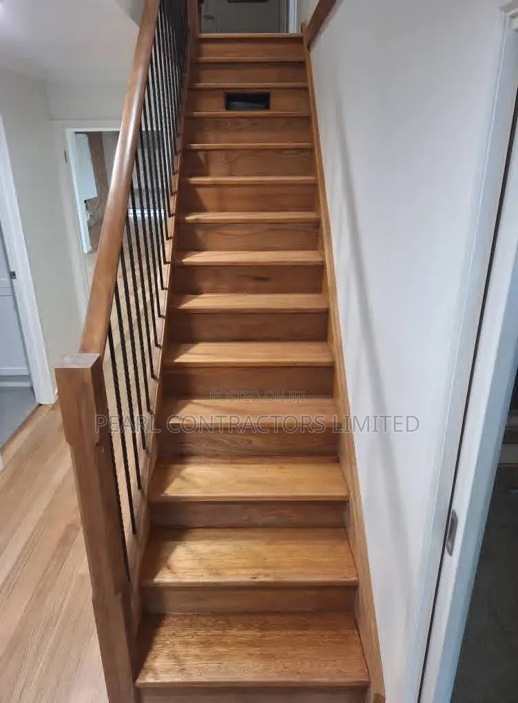Wooden Floor/Pure Wooden Floor Supply and Installation Services