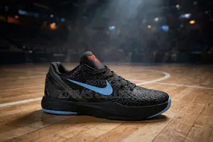 Nike Zoom Kobe 6 Protro “Dark Knight Basketball Shoes