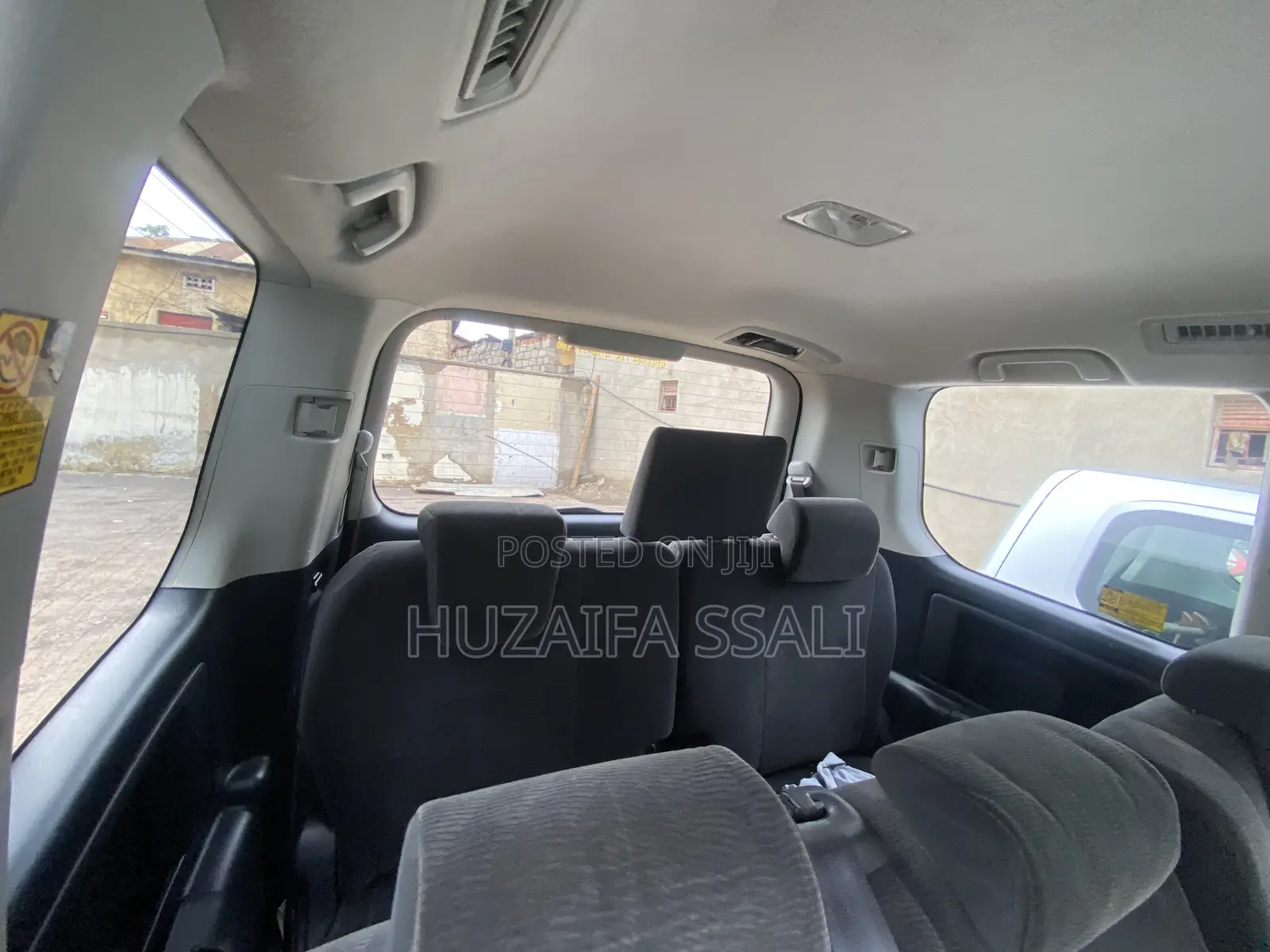 Toyota Noah 2022 White