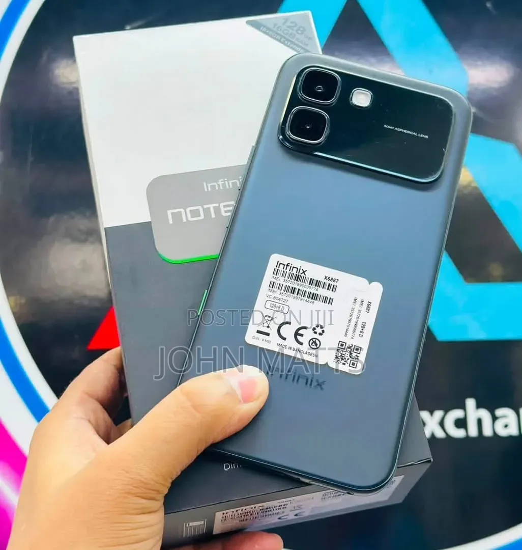 Infinix Note Edge 256 GB