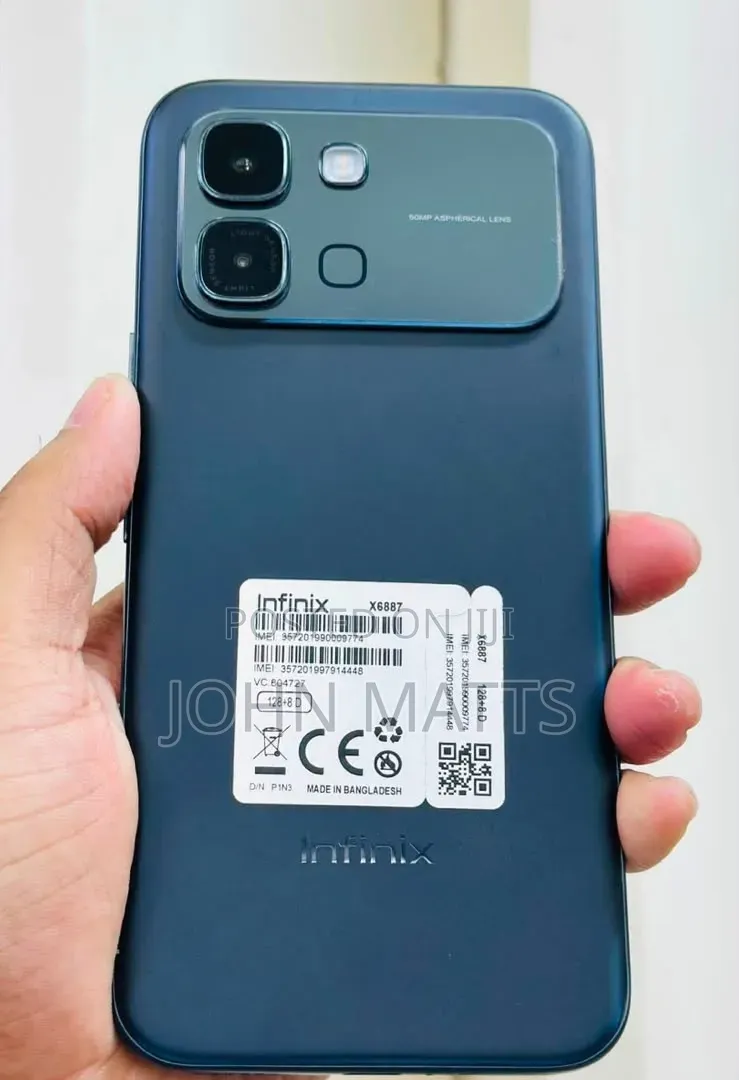 Infinix Note Edge 256 GB