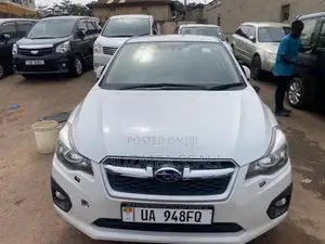Subaru Impreza 2017 White