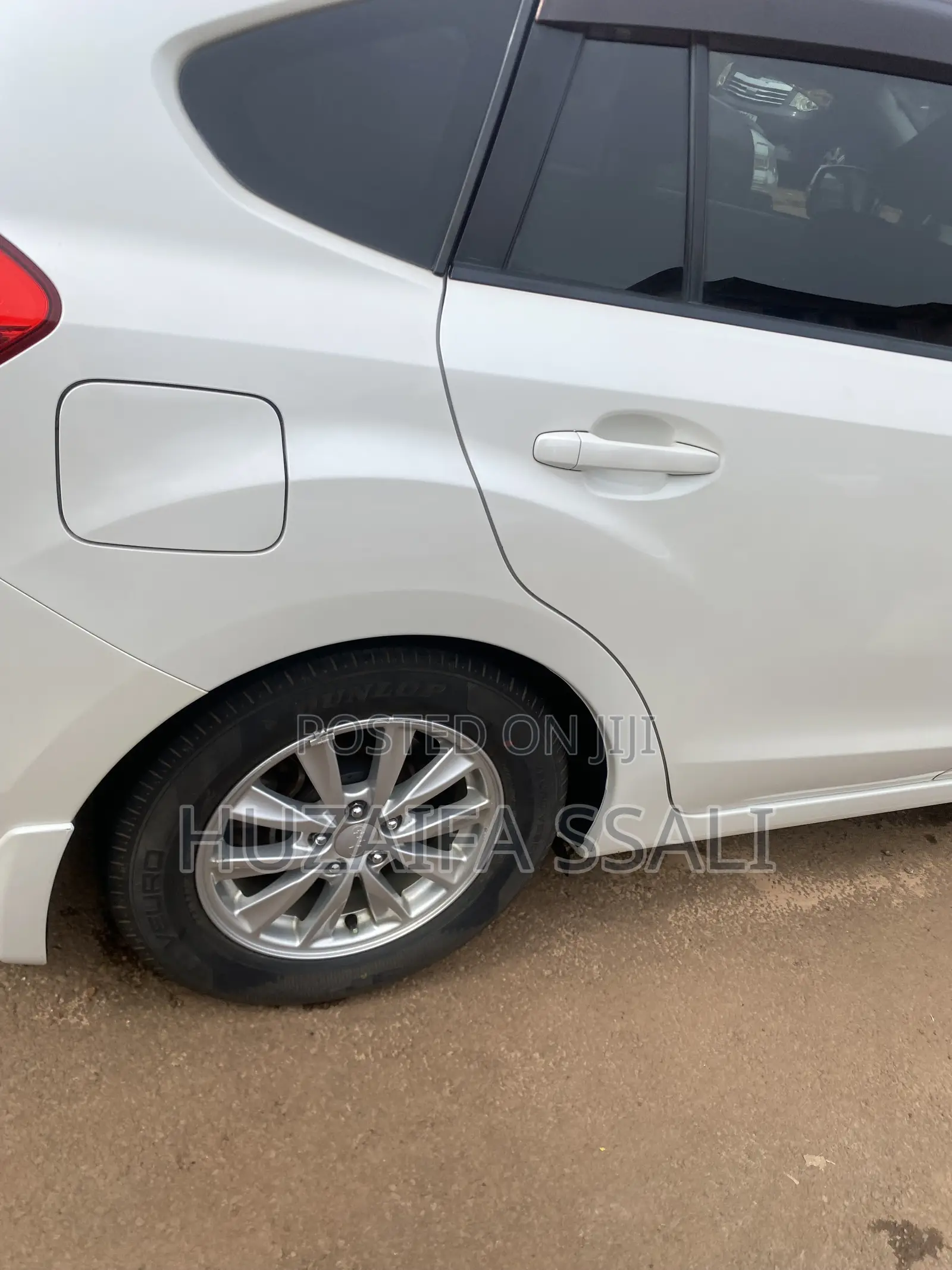 Subaru Impreza 2017 White