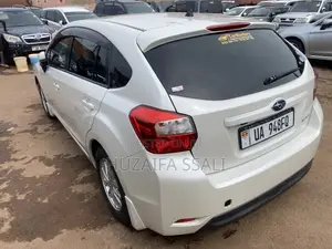 Subaru Impreza 2017 White