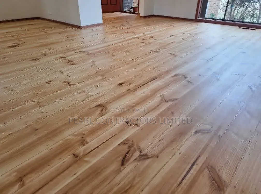 Wooden Floor/Natural Wooden Floor Supply and Installation Experts