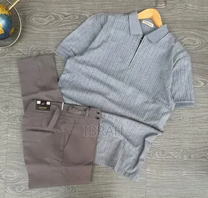 Beltless Pants