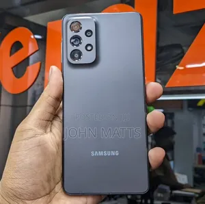 Samsung Galaxy A73 5G 256 GB Black