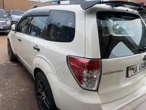 Subaru Forester 2019 White