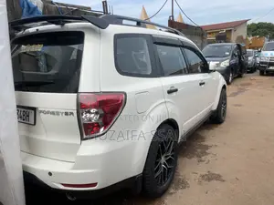 Subaru Forester 2019 White