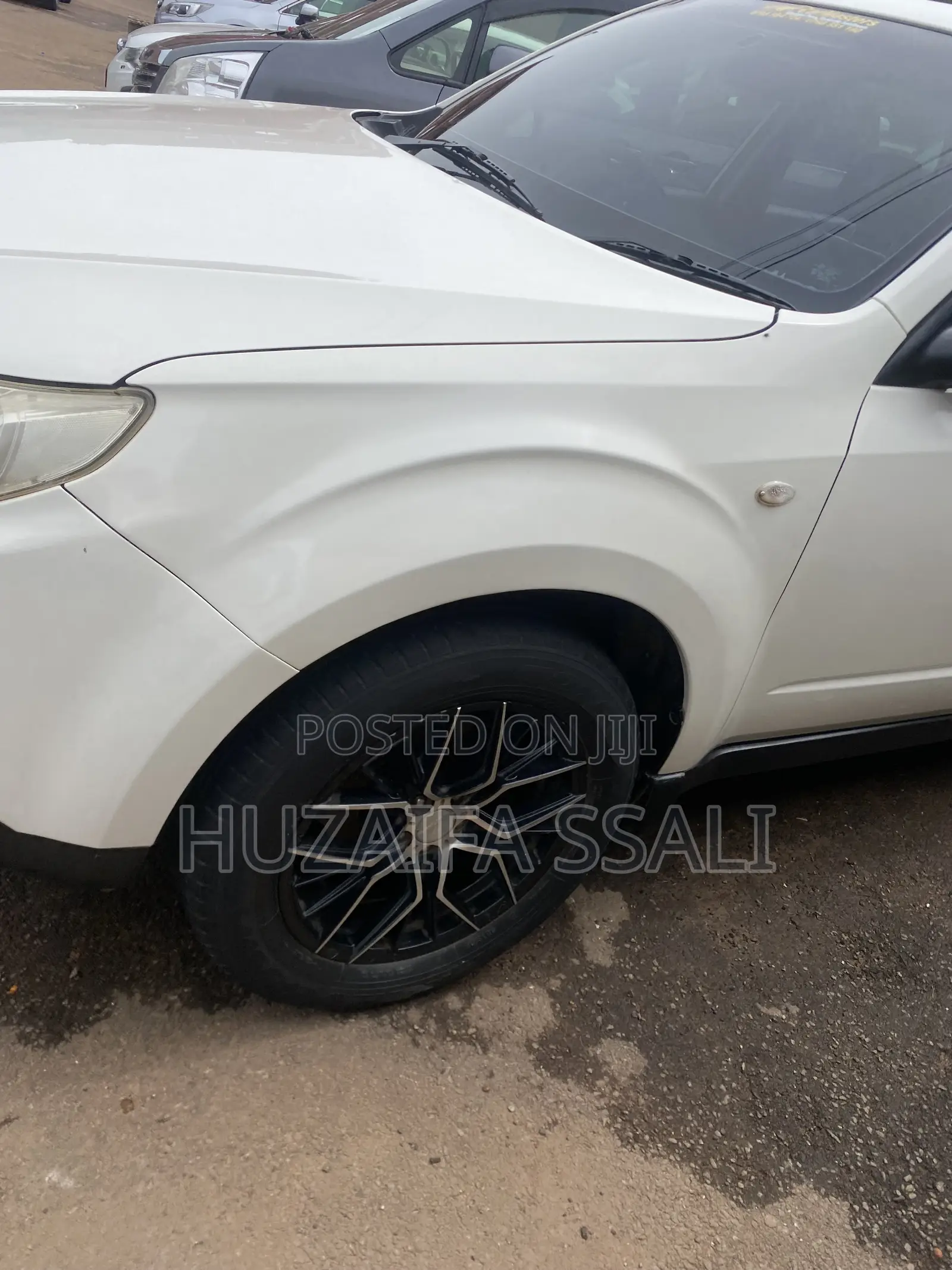 Subaru Forester 2019 White