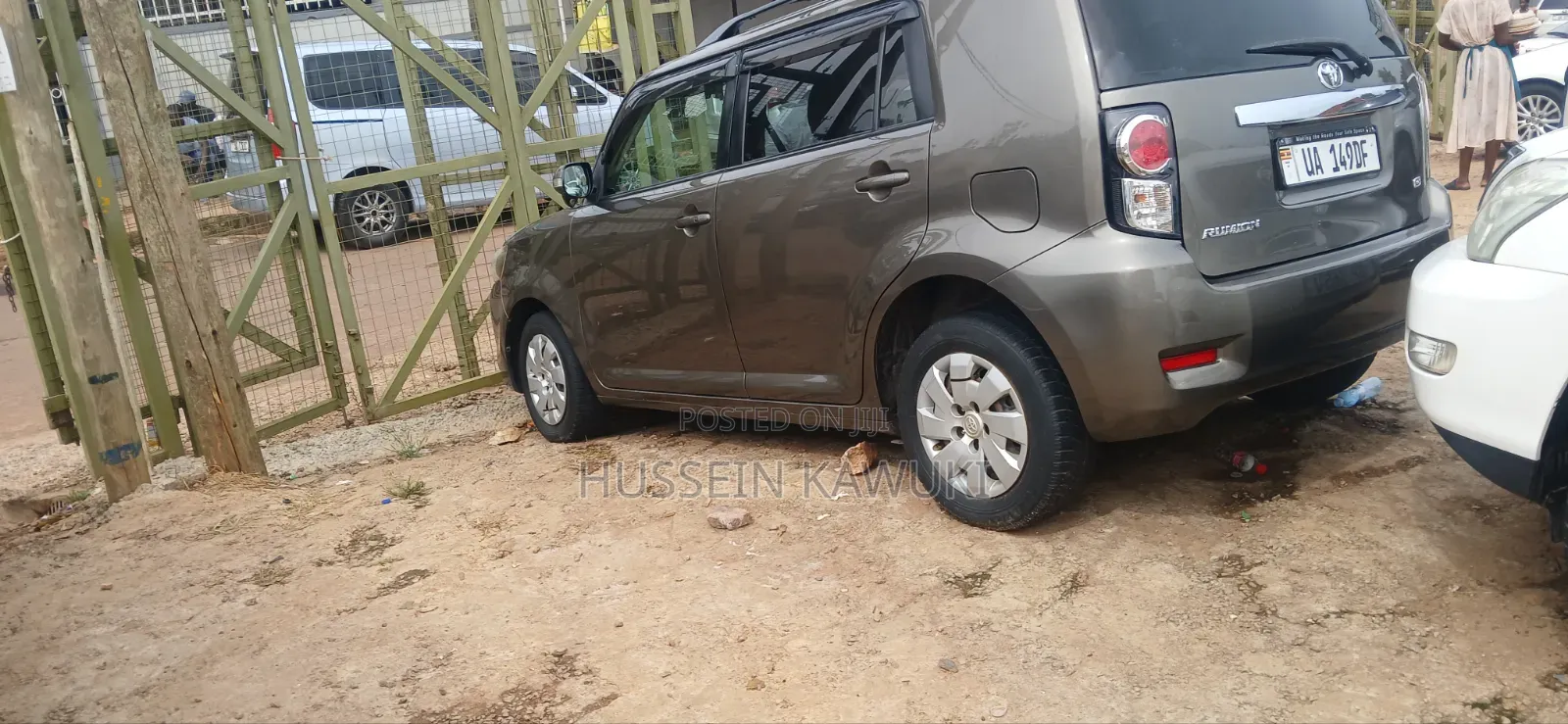 Toyota Rumion 1.5 FWD 2023 Gray