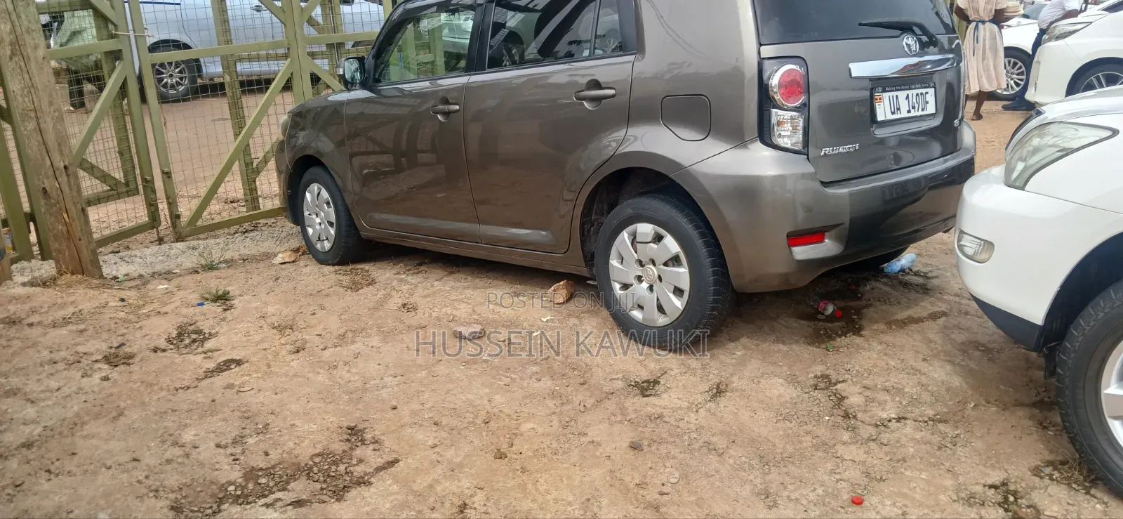Toyota Rumion 1.5 FWD 2023 Gray