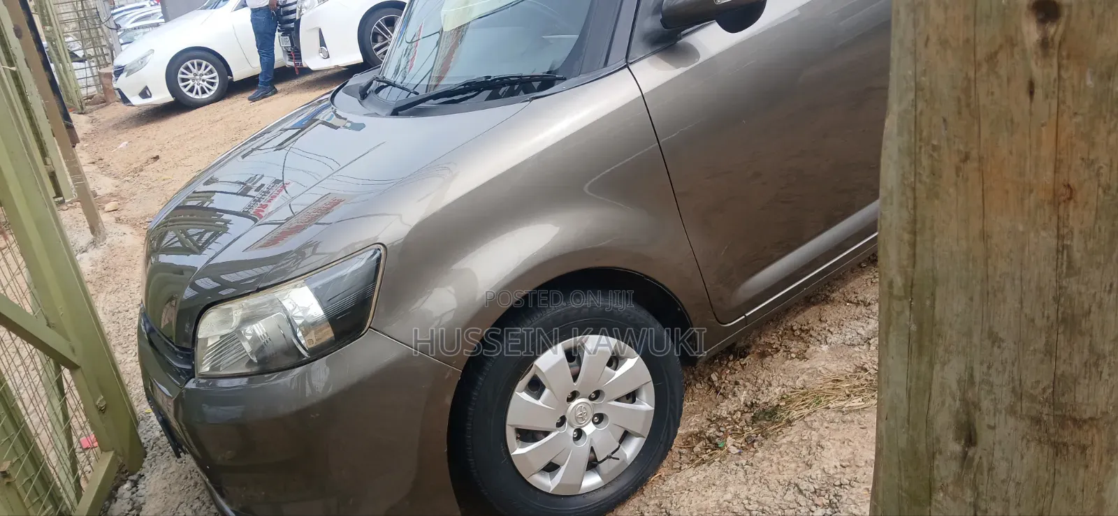 Toyota Rumion 1.5 FWD 2023 Gray
