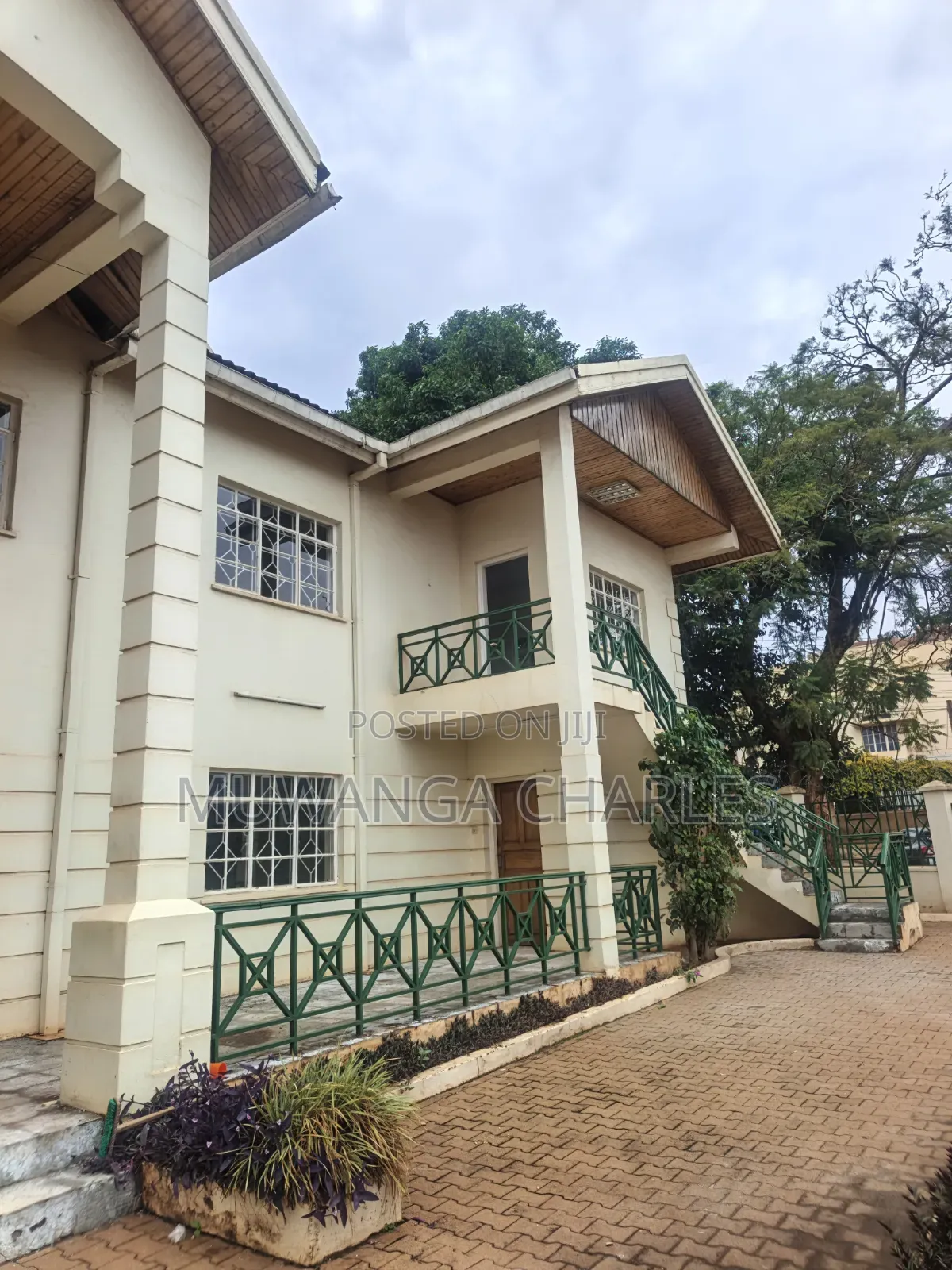 Office Space Available for Rent in Kololo Town