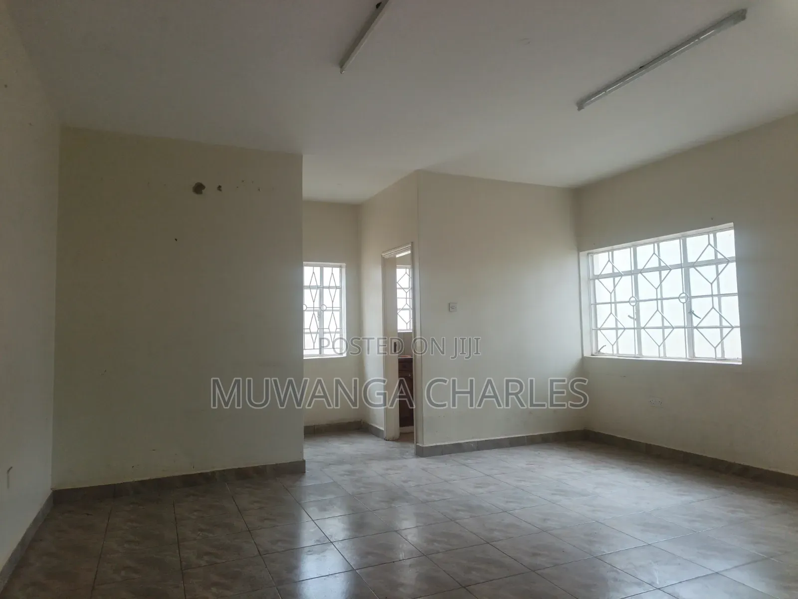 Office Space Available for Rent in Kololo Town
