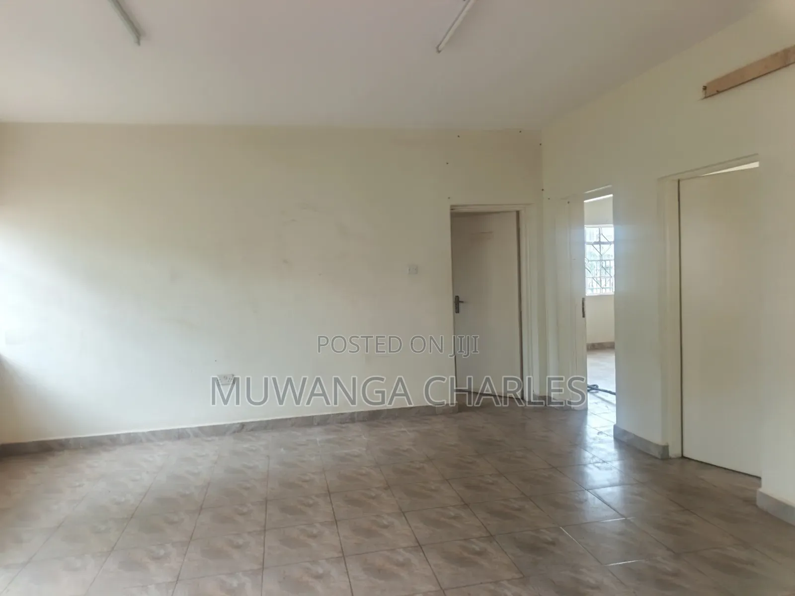 Office Space Available for Rent in Kololo Town