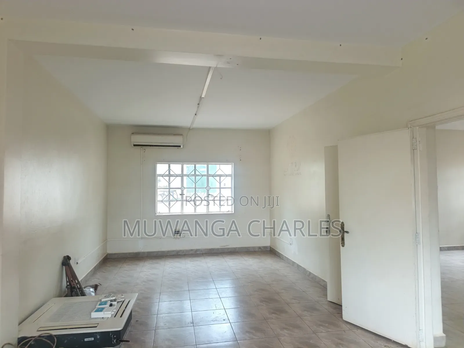 Office Space Available for Rent in Kololo Town