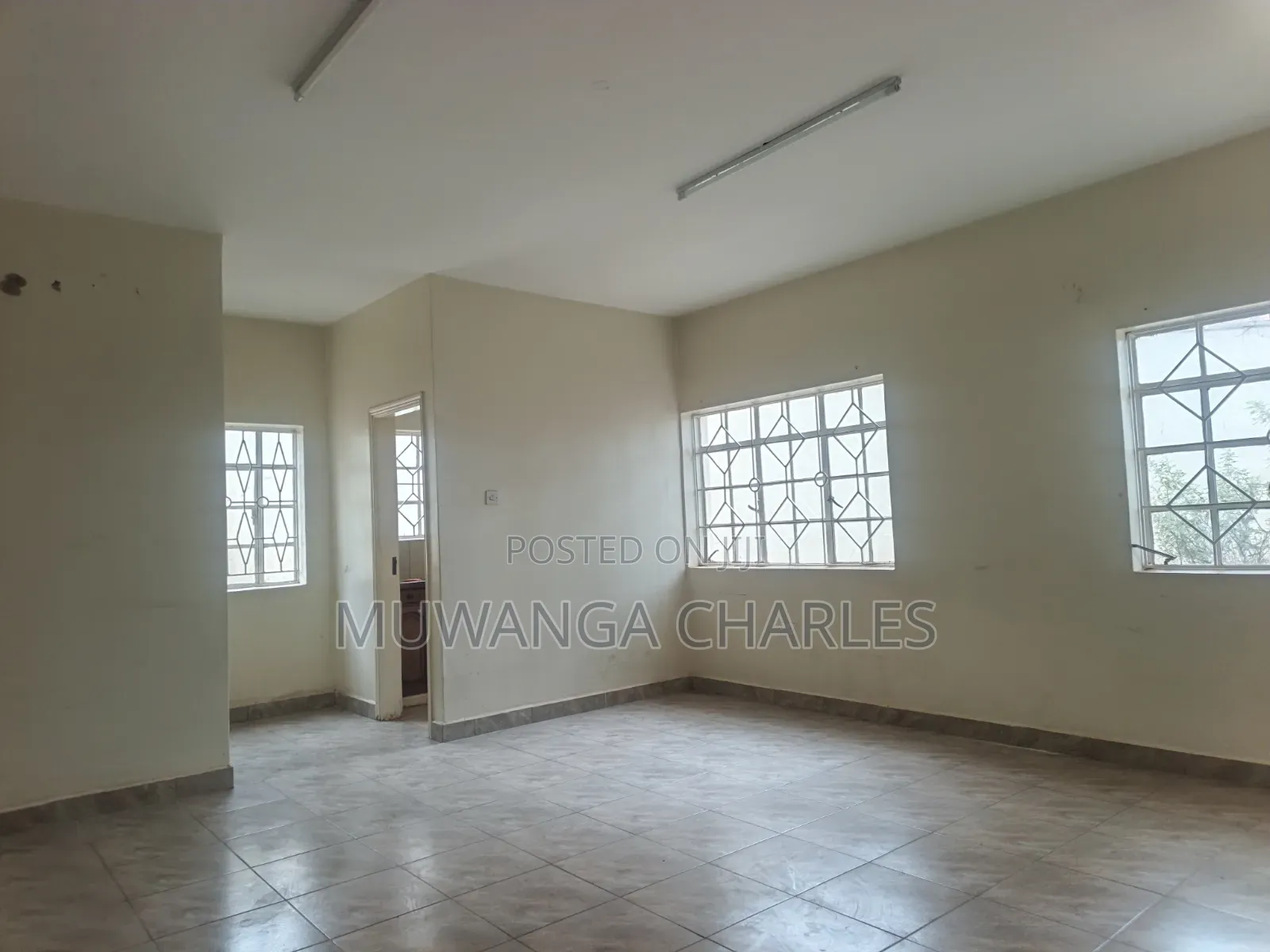 Office Space Available for Rent in Kololo Town