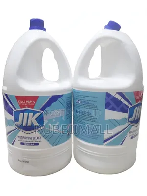 JIK Multi Purpose Bleach Regular 5L
