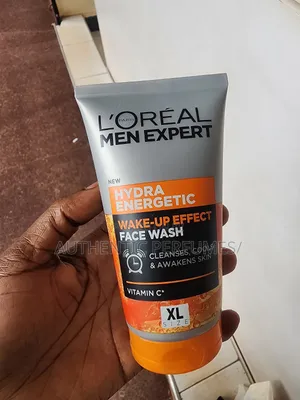 l'Oréal Men Hydra Energetic Wake Up Effect Face Wash 100ml