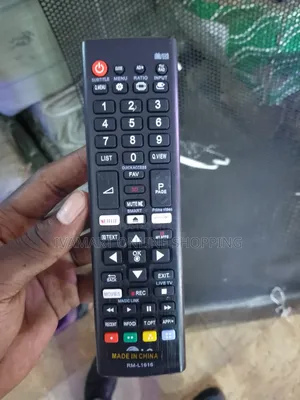 LG Smart TV Remote