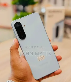 New Samsung Galaxy A17 256 GB Blue