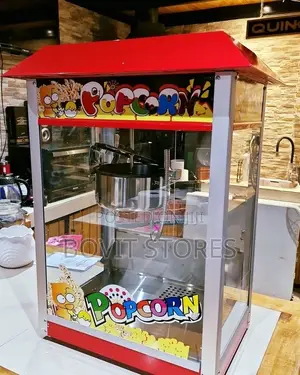 Popcorn Electric Machine