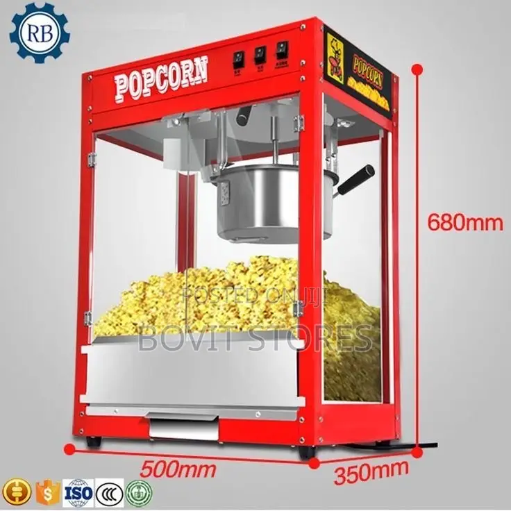 Popcorn Electric Machine