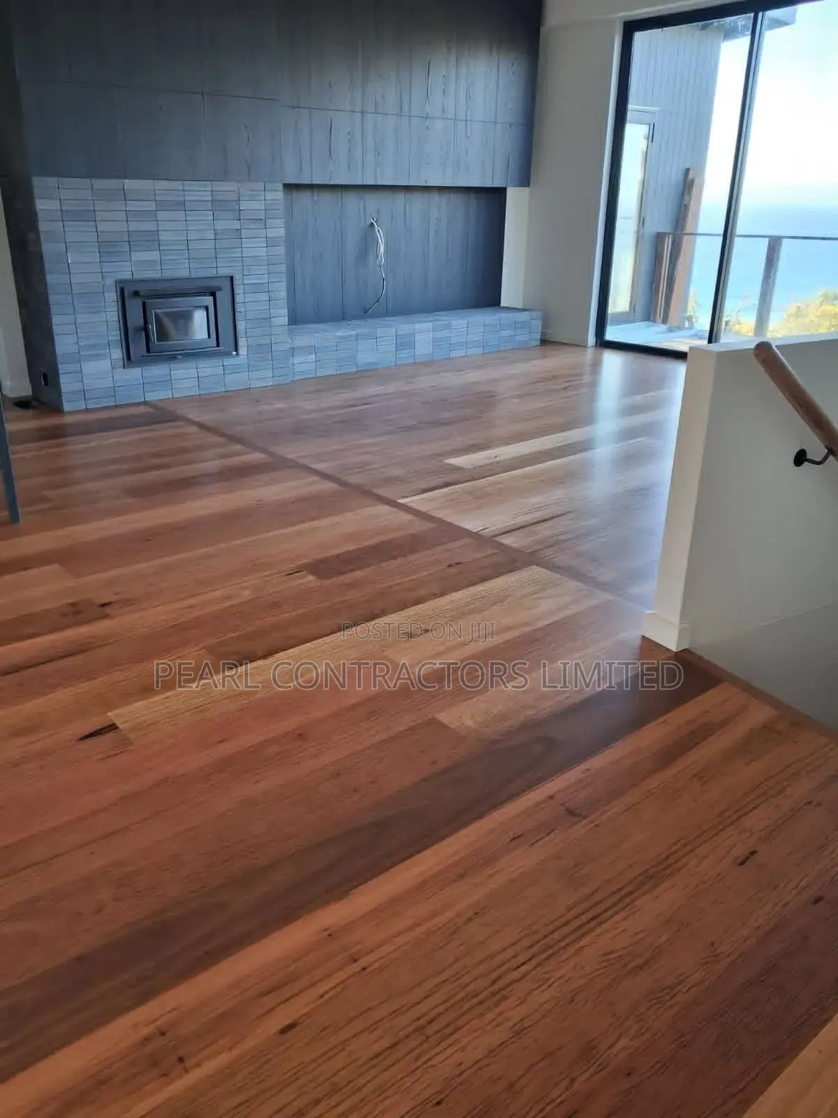Wooden Floors in Kampala in All Types of Wood. We Install Instantly