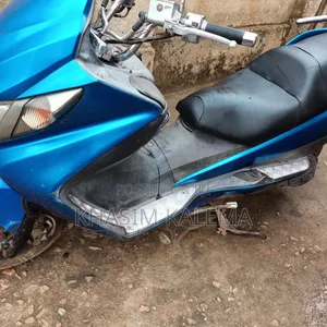 Suzuki Gixxer 250 2008 Blue