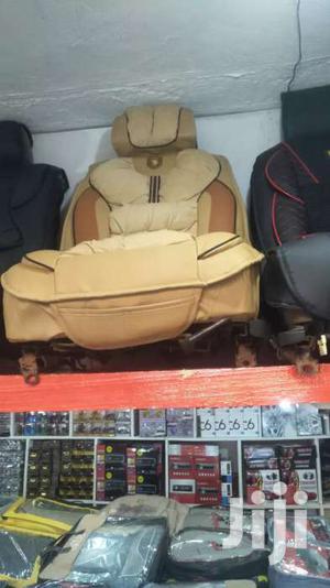 Black Heavy Car Seat Covers