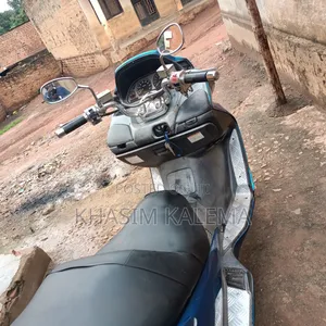 Suzuki Gixxer 250 2008 Blue