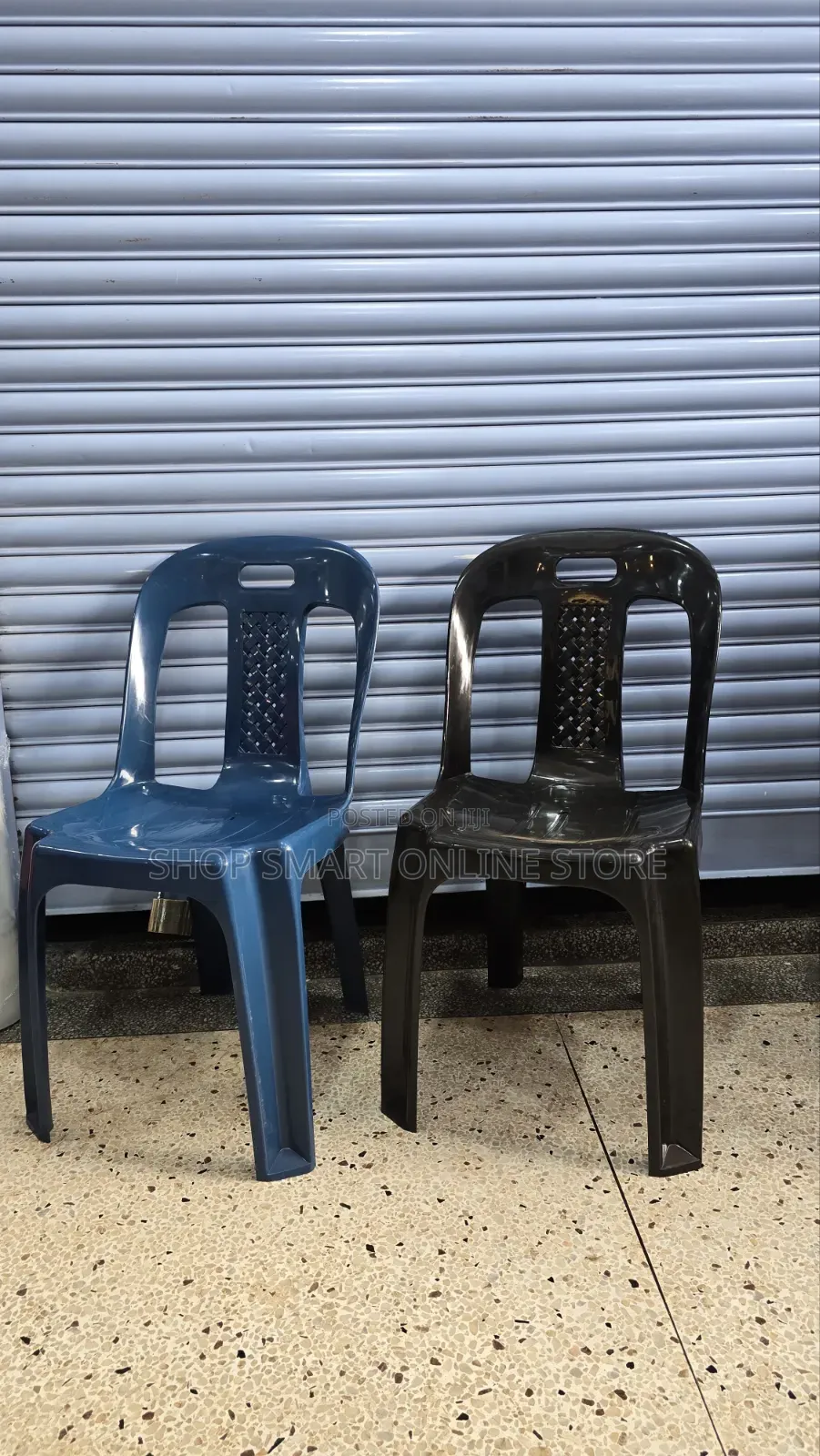 Modern Premium Plastic Chairs