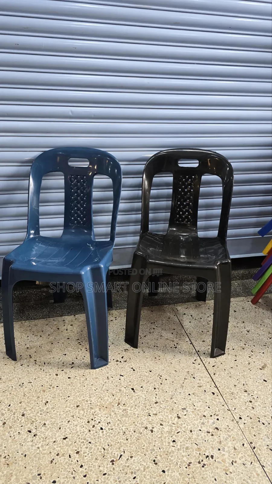 Modern Premium Plastic Chairs