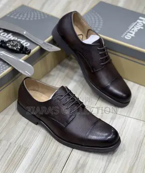 Original Roberto Venuti Men’s Leather Shoe