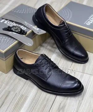 Original Roberto Venuti Men’s Leather Shoe