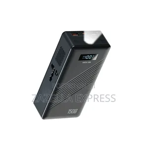 Green Lion Volt Core Power Station 22500mah, 150W AC Output, PD65W