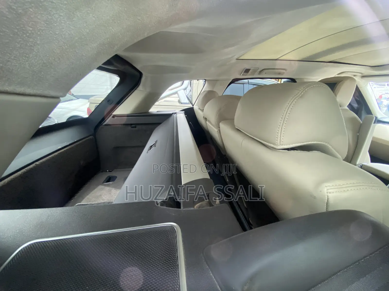 Land Rover Range Rover 2020 Beige