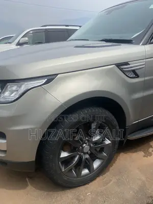Land Rover Range Rover 2020 Beige