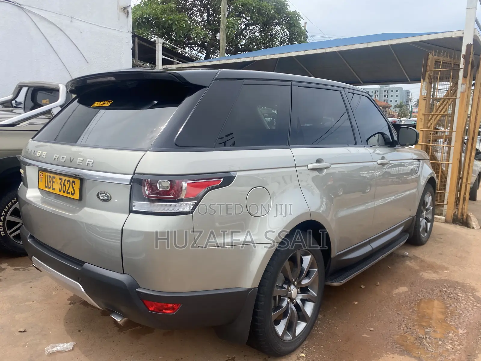 Land Rover Range Rover 2020 Beige