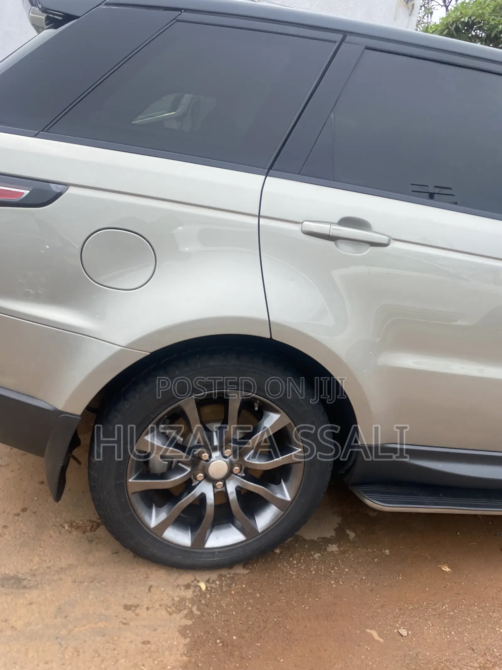 Land Rover Range Rover 2020 Beige