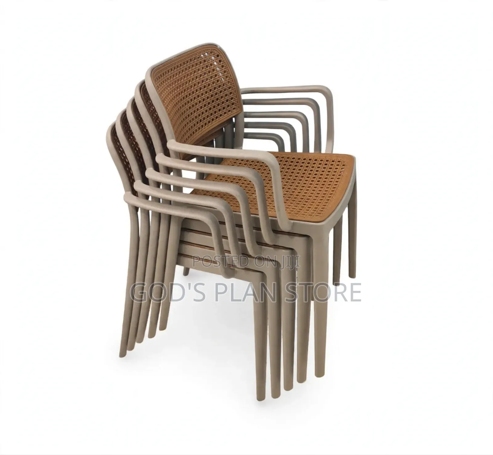 Luxury Balcony Plastic Chairs Plastic Chairs