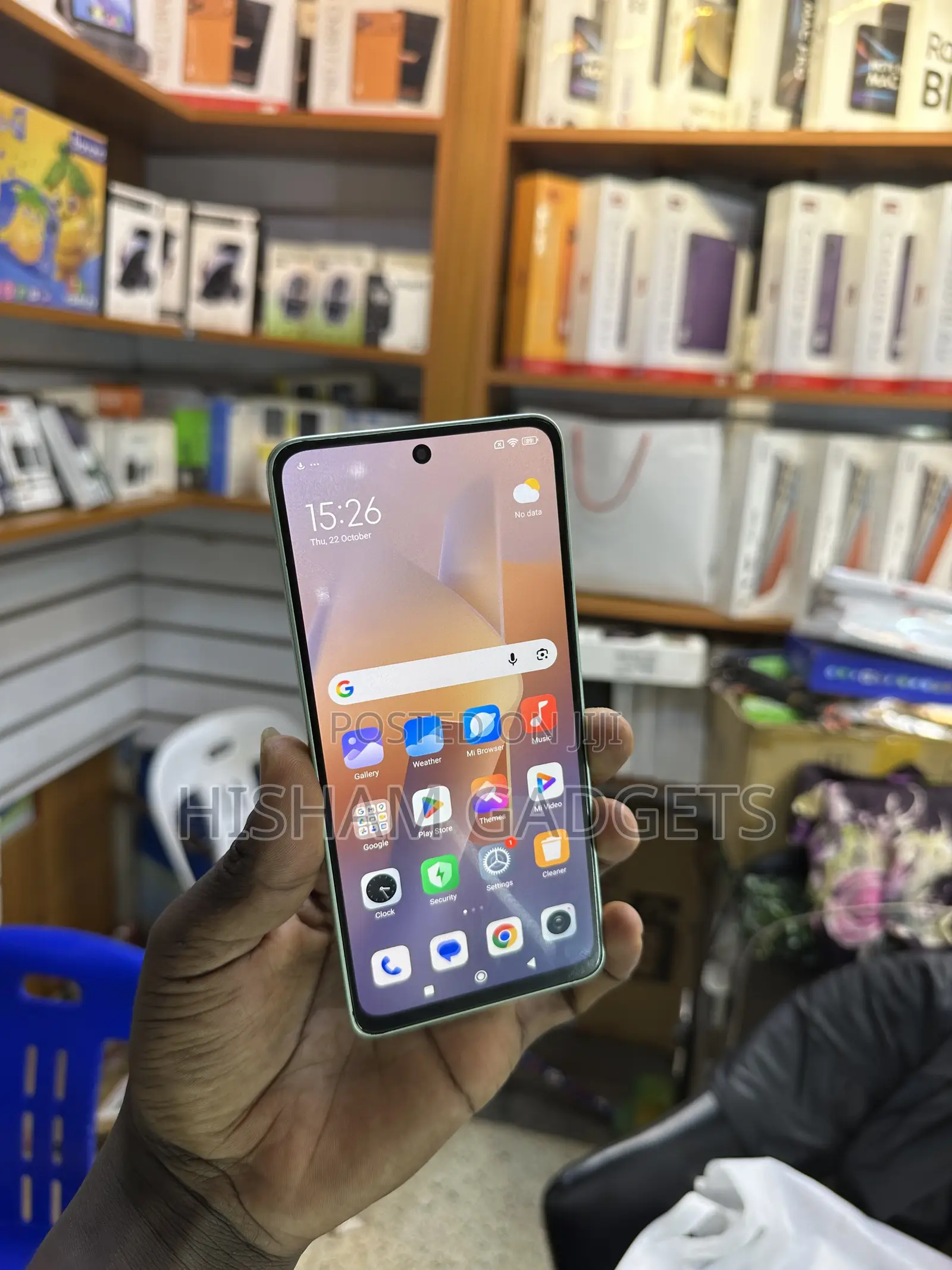 Xiaomi Redmi Note 13 256 GB Green