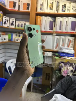 Xiaomi Redmi Note 13 256 GB Green