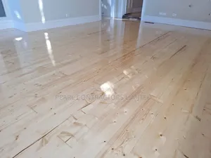 Wooden Floors/Bright Natural Wooden Floor FInishings. Book Us Now.