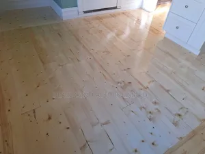 Wooden Floors/Bright Natural Wooden Floor FInishings. Book Us Now.