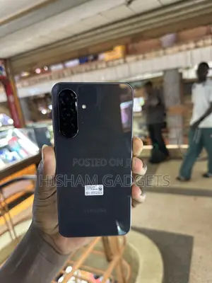 Samsung Galaxy A36 128 GB Black