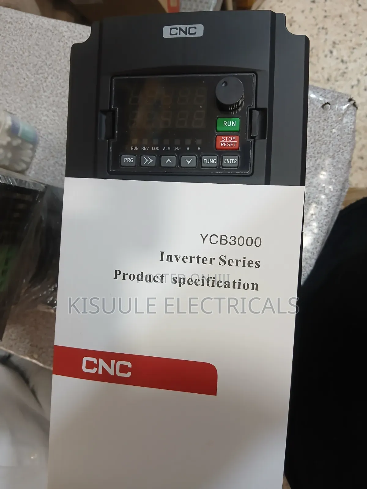 15kw 20hp Variable Frequency Drive VFD CNC