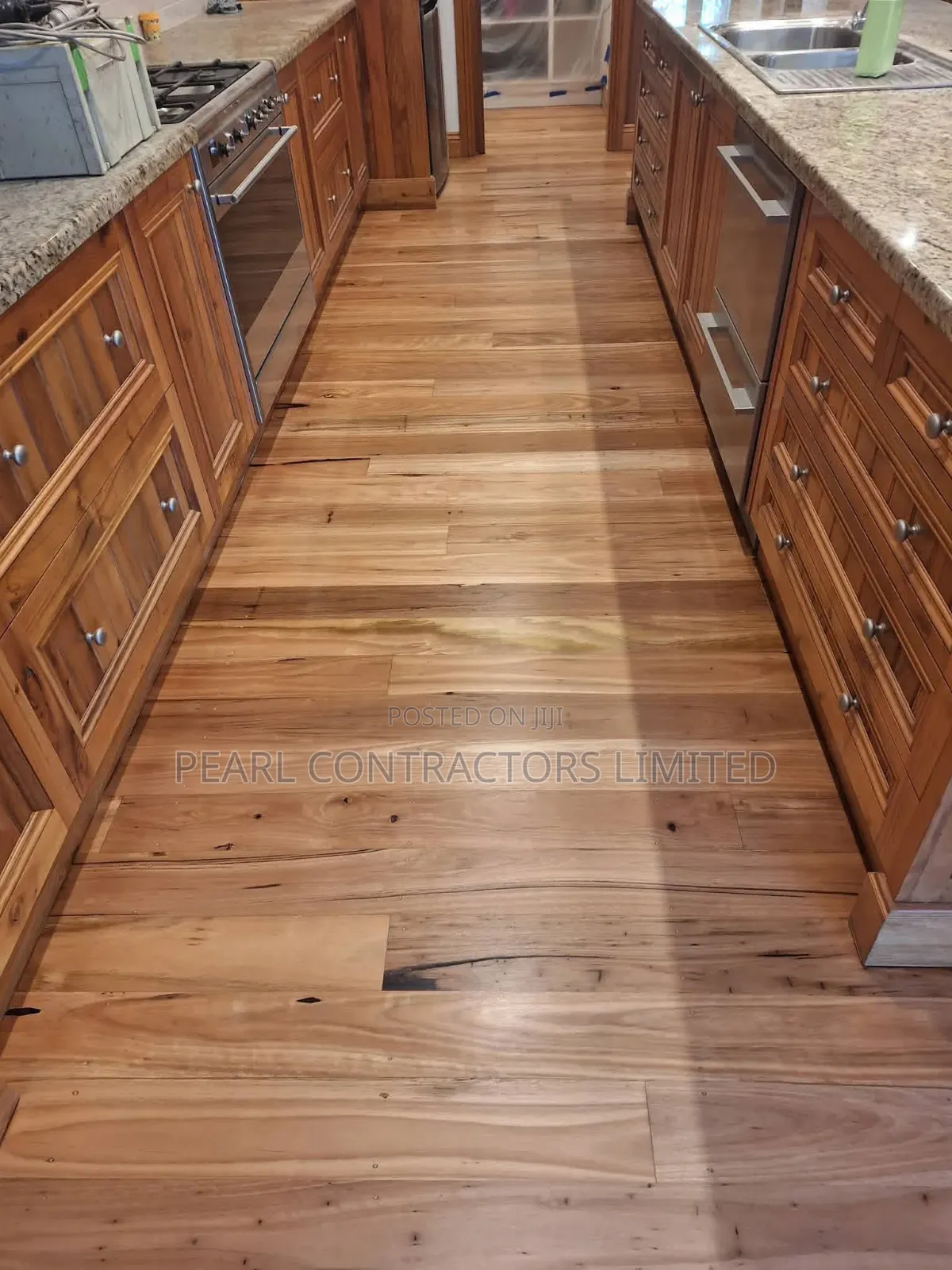 Wooden Floors/the Best Wooden Floor Suppliers and Installers in Uganda