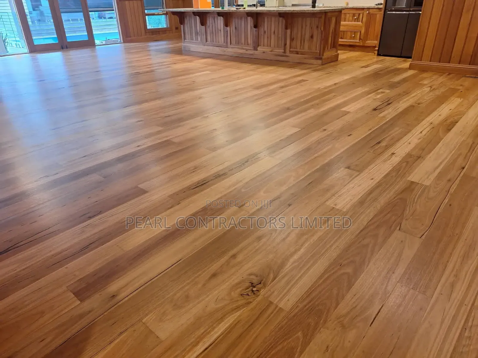 Wooden Floors/the Best Wooden Floor Suppliers and Installers in Uganda